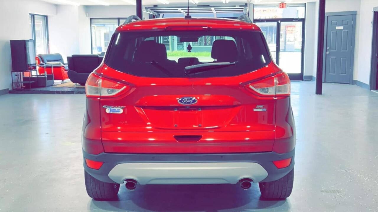 2016 Ford Escape for sale at Elite Rides in Detroit, MI