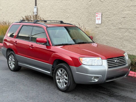 2007 Subaru Forester 2.5 X L.L.Bean Edition