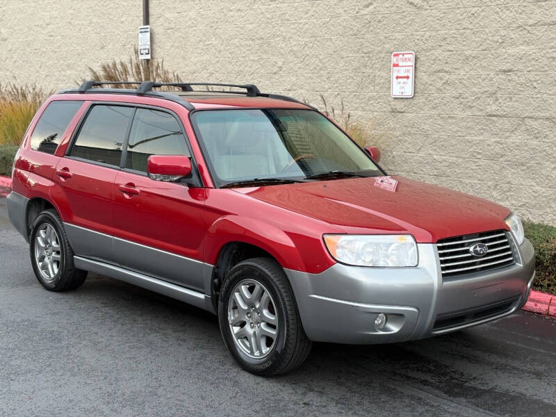 2007 Subaru Forester 2.5 X L.L.Bean Edition