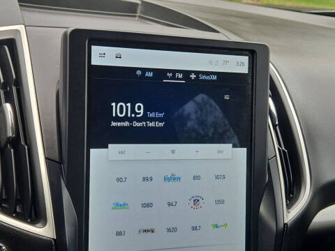 2023 Ford Edge SEL