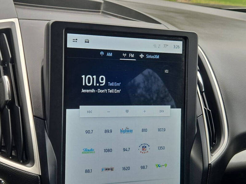 2023 Ford Edge SEL