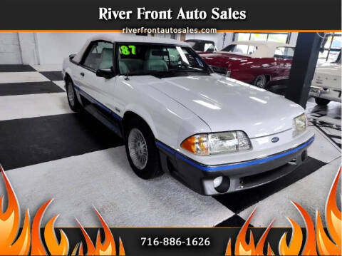 1987 Ford Mustang GT