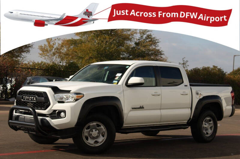 2020 Toyota Tacoma