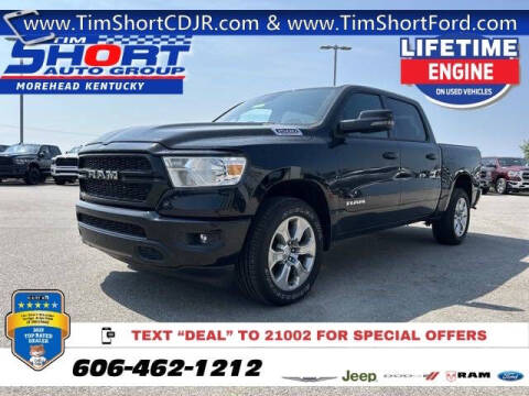 2023 RAM 1500 for sale at Tim Short Chrysler Dodge Jeep RAM Ford of Morehead in Morehead KY