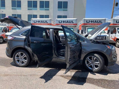 2016 Ford Edge Titanium