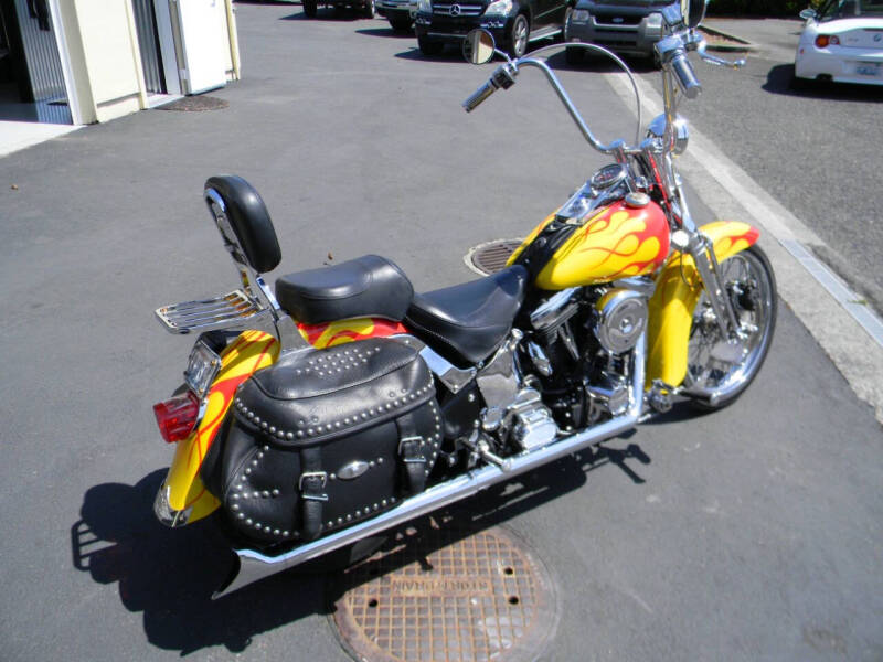 1989 Harley-Davidson Springer