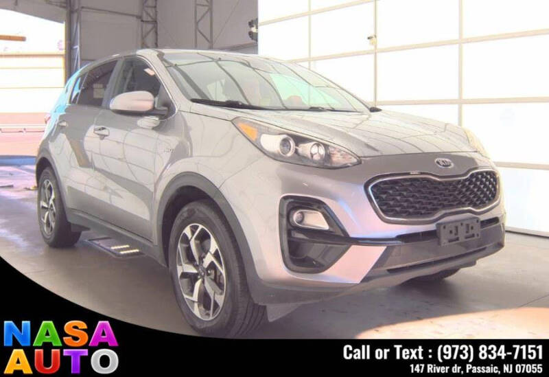 2020 Kia Sportage LX