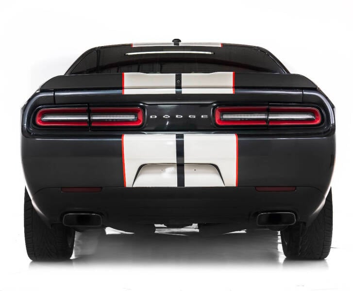 2018 Dodge Challenger R/T photo 7