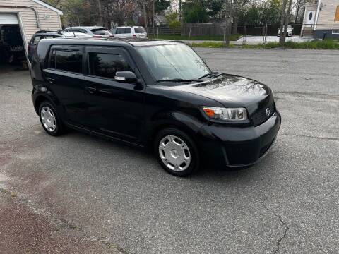 2008 Scion xB for sale at HZ Motors LLC in Saugus MA