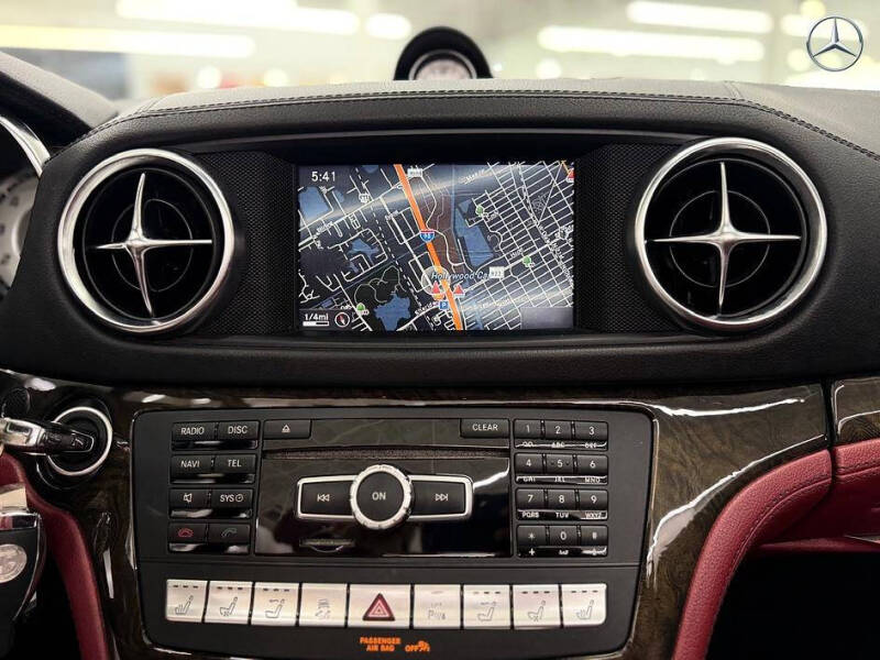 2015 Mercedes-Benz SL-Class SL 400