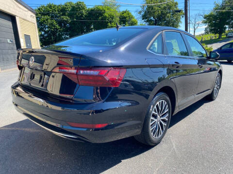 2021 Volkswagen Jetta S