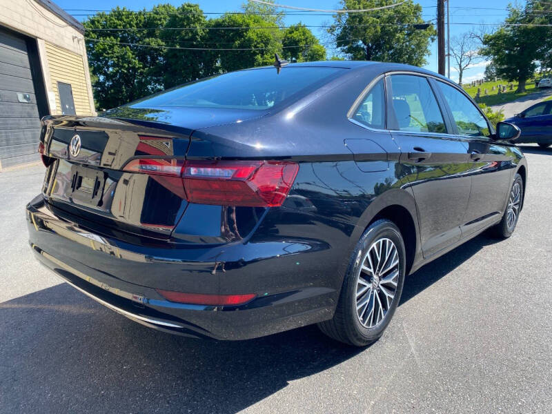 2021 Volkswagen Jetta S