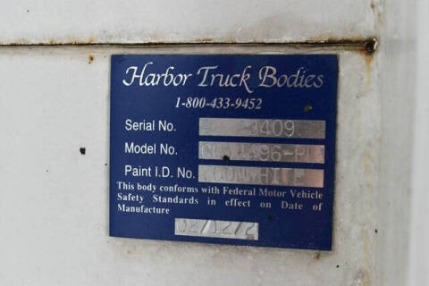 2019 Chevrolet Silverado 5500HD