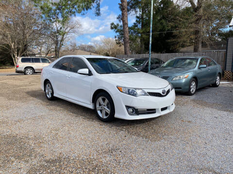 2014 Toyota Camry for sale at Advanced Auto Imports in Lafayette LA
