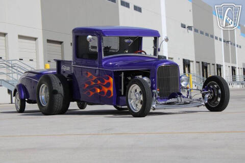 1933 Ford F-100