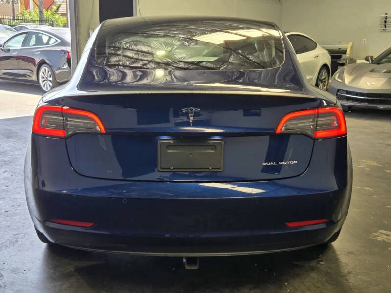 2020 Tesla Model 3 Long Range