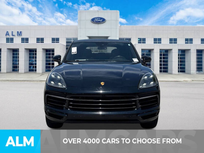 2022 Porsche Cayenne