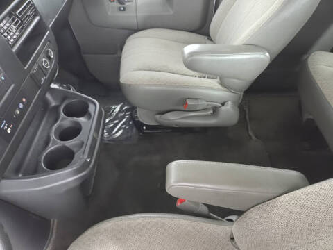 2016 Chevrolet Express LT 3500