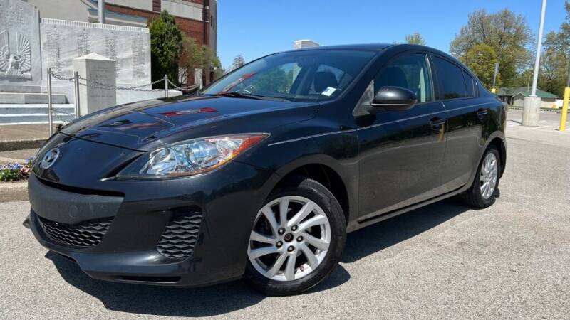 2012 Mazda MAZDA3 for sale at Superior Automotive Group in Owensboro KY