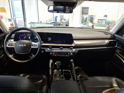 2023 Kia Telluride S