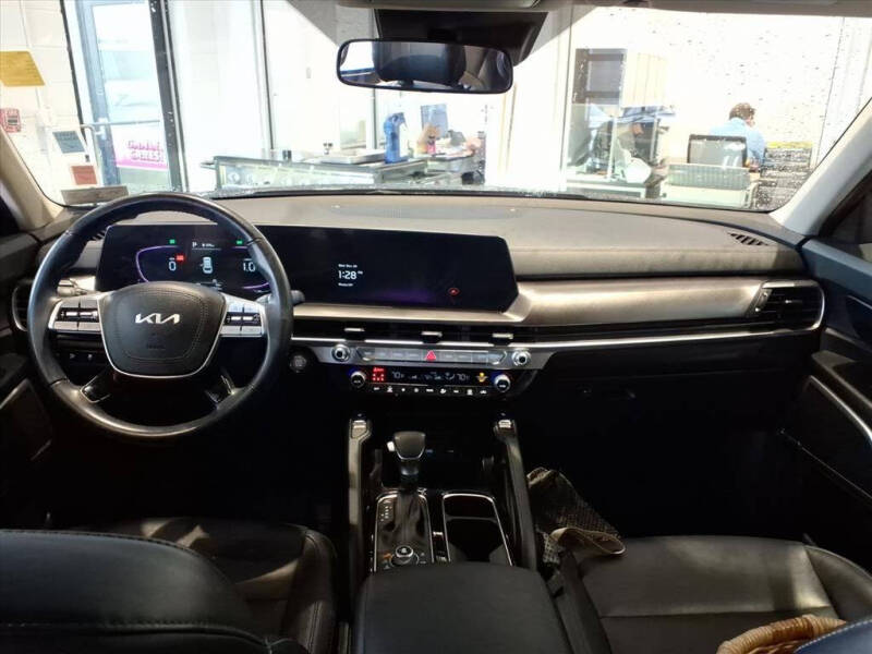 2023 Kia Telluride S