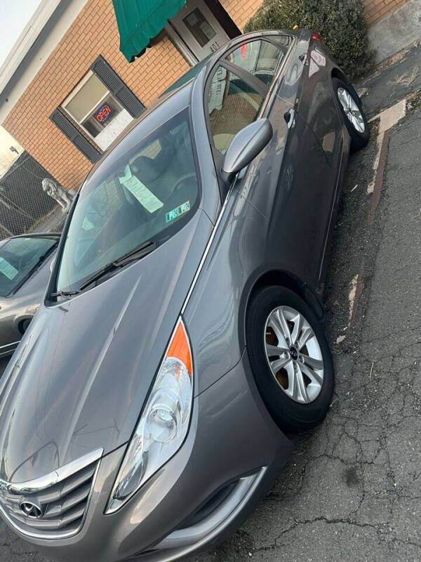 2012 Hyundai Sonata for sale at Ross's Automotive Sales in Trenton NJ