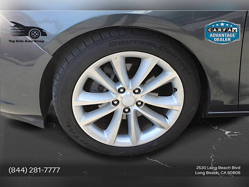 2014 Buick Verano Convenience Group