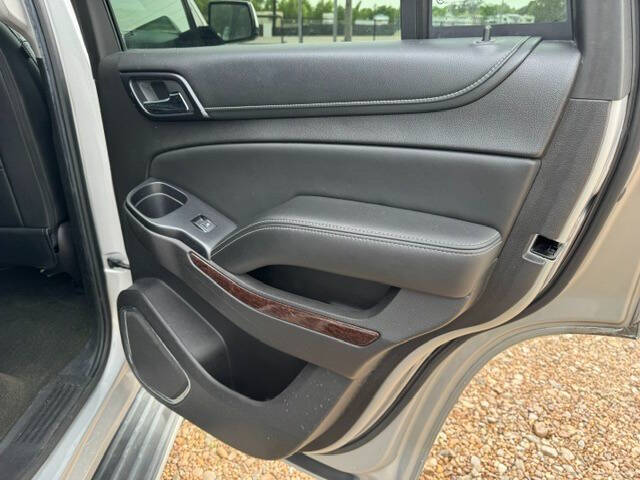 2016 GMC Yukon SLE