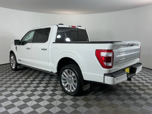 2023 Ford F-150 Limited