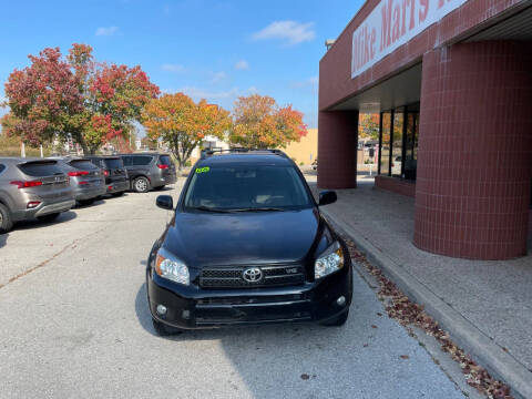 2006 Toyota RAV4 Sport