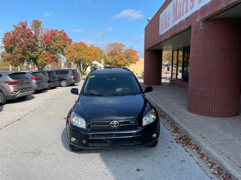 2006 Toyota RAV4 Sport