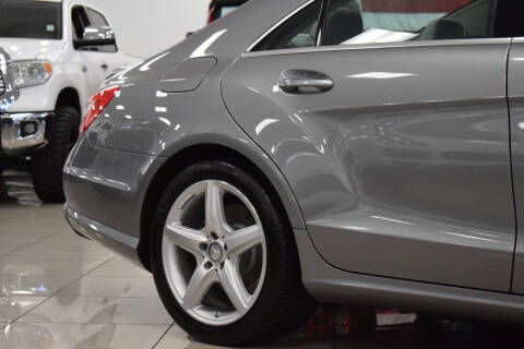 2013 Mercedes-Benz CLS CLS 550