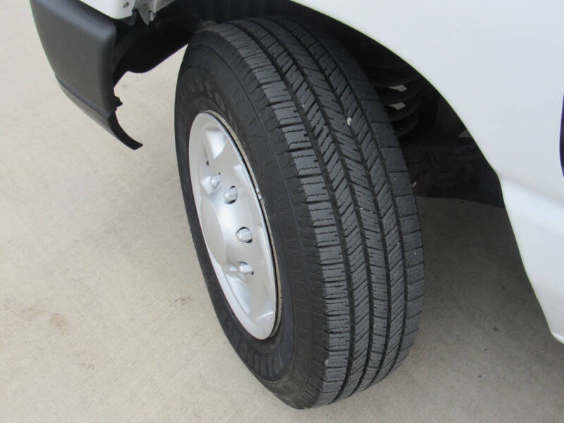 2008 Ford E-Series E-150