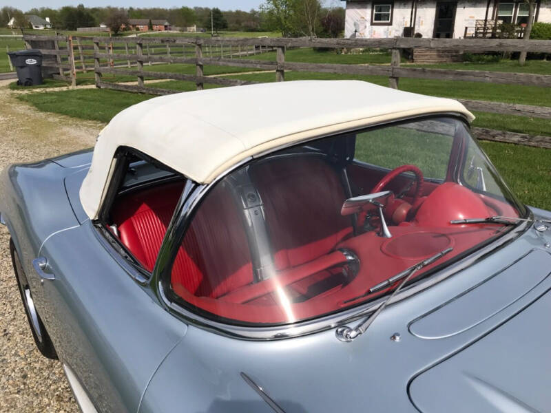 1961 Chevrolet Corvette