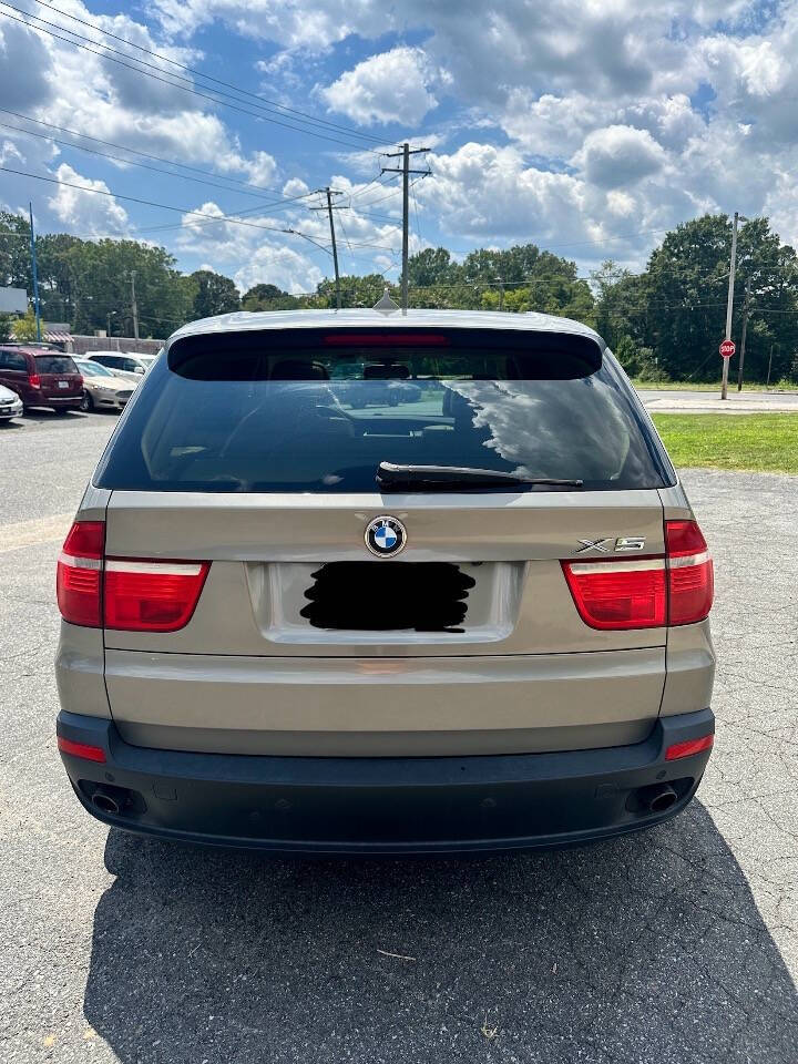 2010 BMW X5 for sale at Concord Auto Mall in Concord, NC