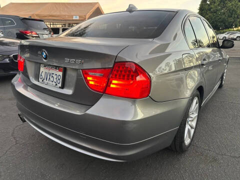 2009 BMW 3 Series 328i
