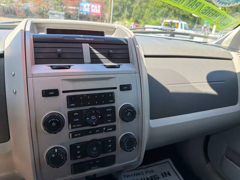 2012 Ford Escape XLT