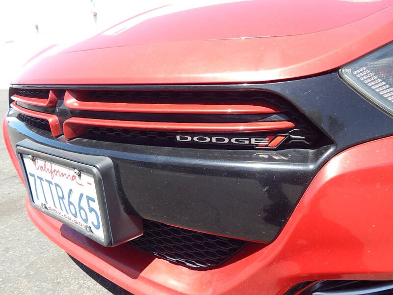 2013 Dodge Dart Rallye