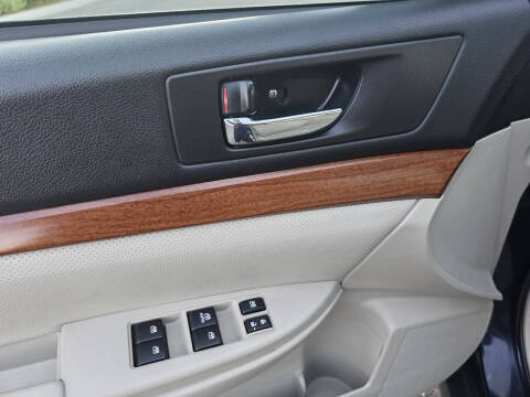 2013 Subaru Outback 2.5i Limited