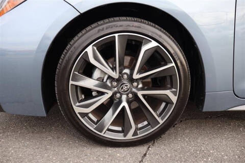 2020 Toyota Corolla XSE