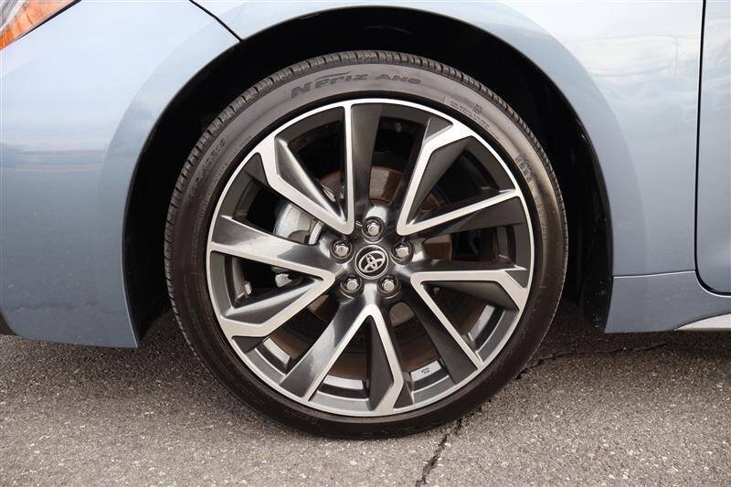 2020 Toyota Corolla XSE