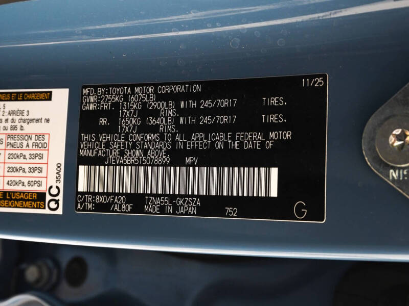 2026 Toyota 4Runner SR5