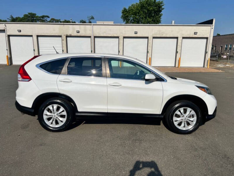 2013 Honda CR-V EX