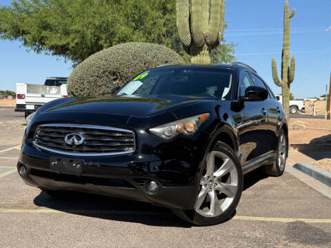 2009 Infiniti FX50