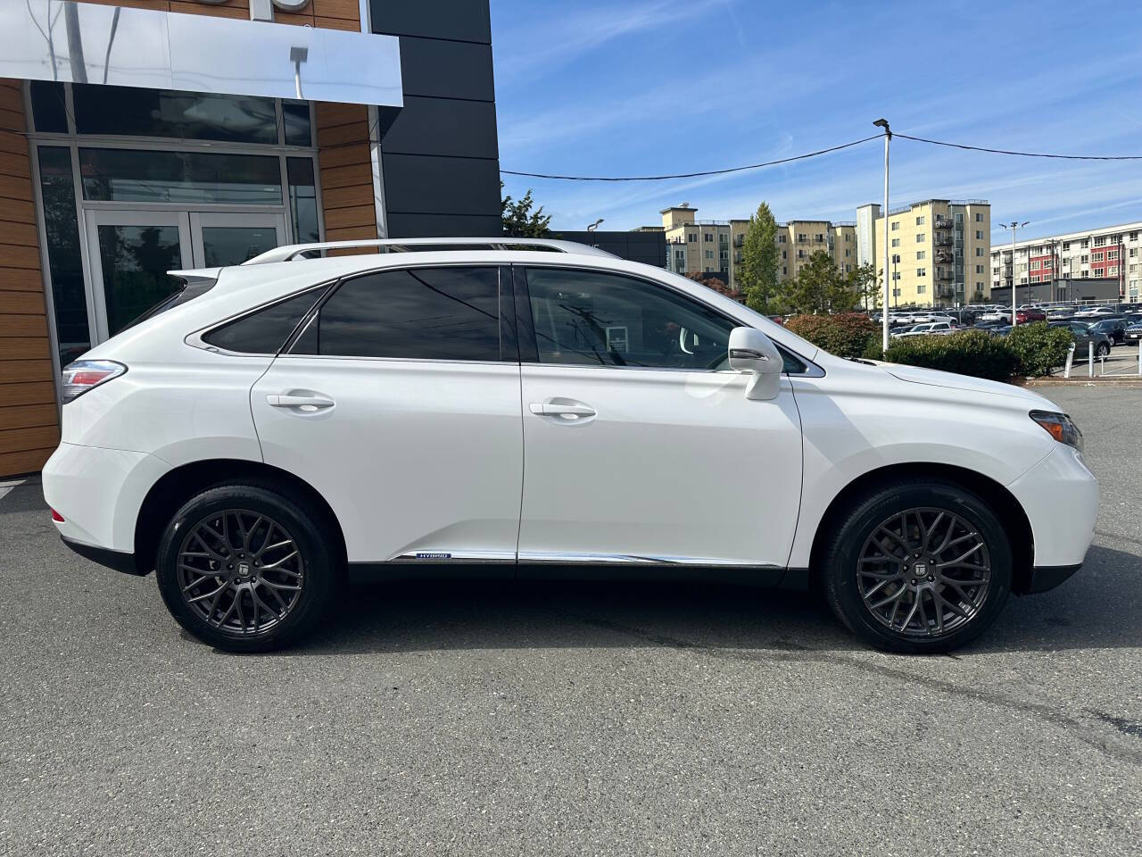 2010 Lexus RX 450h for sale at Autos by Talon in Seattle, WA