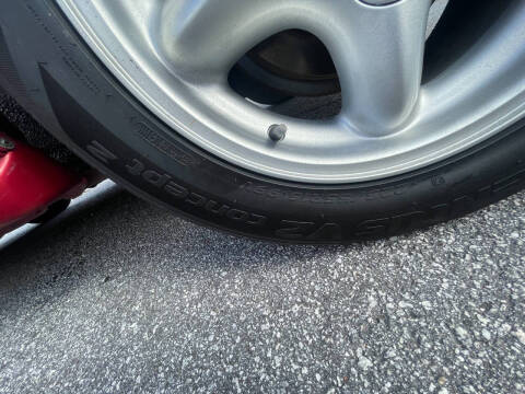 1997 Ford Mustang GT