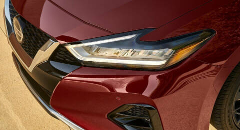 2018 Nissan Maxima 3.5 S