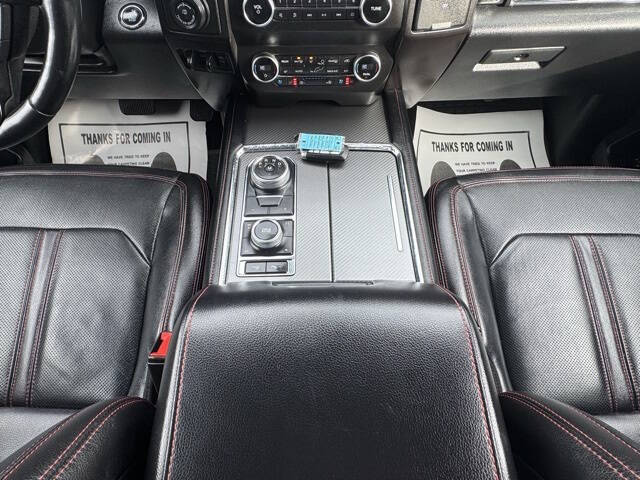 2019 Ford Expedition MAX Limited