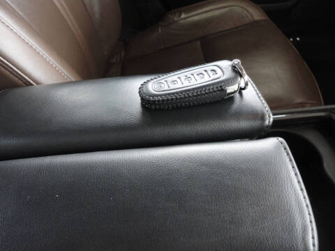 2014 Lincoln MKS