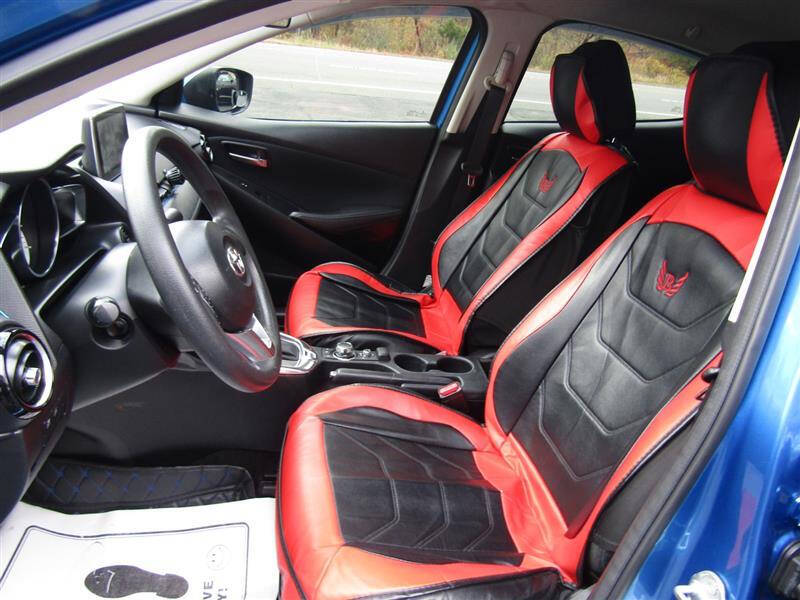 2017 Toyota Yaris iA